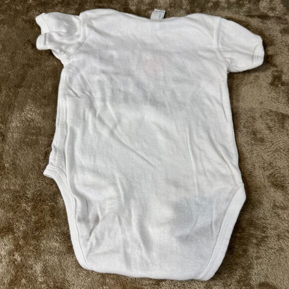 I Love My Daddy 6M Baby Bodysuit, Funny Baby Vest, Baby Playsuit, Novelty Baby - Picture 2 of 5